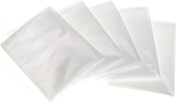 Shop Fox D4573 Plastic Lower Collection Bag 5 Pack