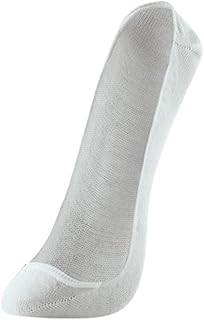 Meia sapatilha invisível she - Branco - 37-39