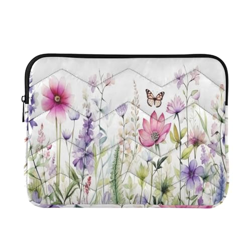 Funda para portátil 13-14 pulgadas, impermeable y resistente a golpes miniatura 1