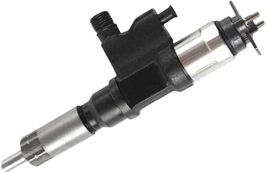 Injector Compatible With 6HK1 Engine And Excavator 2950501401 8982384631 295050-1401 8-98238463-1