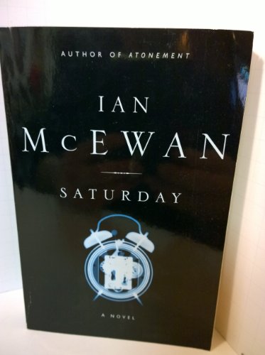 Saturday 0739458205 Book Cover