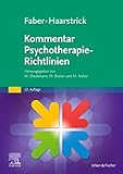  Faber/Haarstrick. Kommentar Psychotherapie-Richtlinien