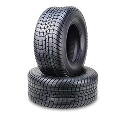WANDA 205/50-10 Golf Cart ATV Tires 4 Ply 205/50x10 -Set 2-14011