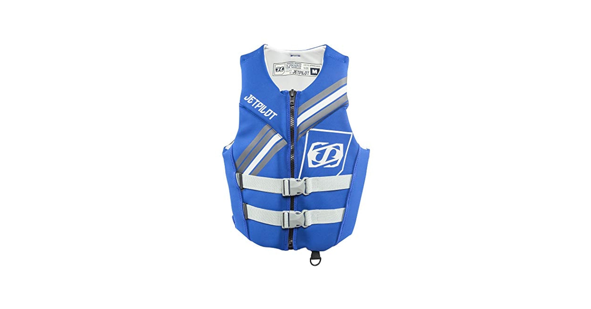 Amazon.com: Jet Pilot Cause Neoprene CGA Vest-XL-Blue Adult