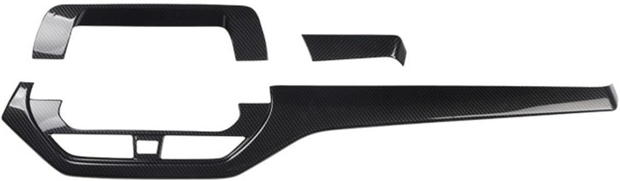 LQUNGE Car Interior Sticker Interior Modification for Nissan Seventh-Generation Teana 2019,Car Film Sticker Decal Styling Accessories,E-2 Pieces of Front Desk air Vents