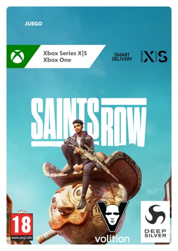 Saints Row – Standard – Xbox One/Series X-S – Código de descarga