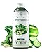 Smartfruit Harvest Greens, 100% Real Fruit Smoothie Mix, No Added Sugar, Non-GMO, No Additives, Vegan, Family Pack 48 Fl. Oz (Pack of 1)