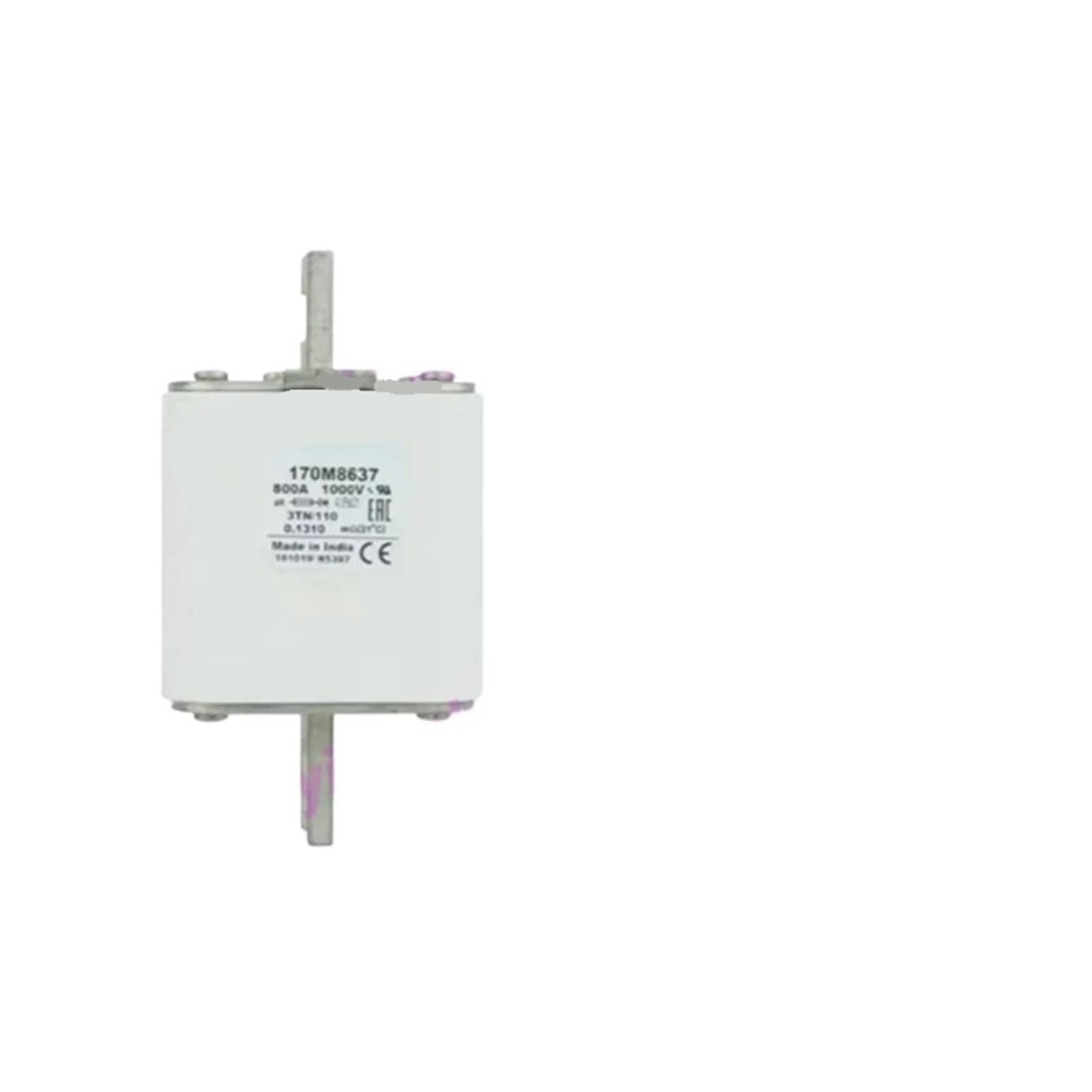 FBPQRCONS Fuse 170M8531 170M8532 170M8533 170M8534 170M8535 170M8636 170M8637 170M8638(170M8636)