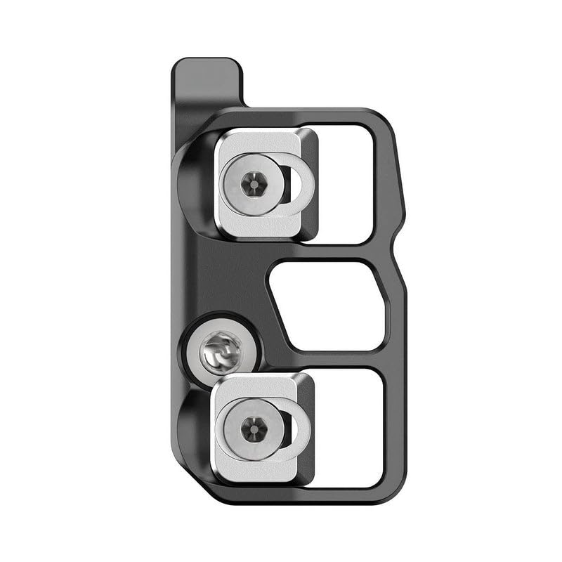 8Sinn 8-HDMICC-8-SFPLC Compatible with Sigma FP/FP L, HDMI and USB-C Cable Clamp, Black