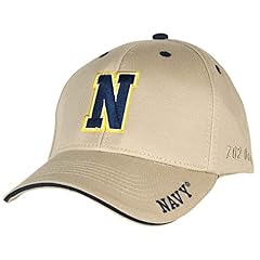 7.62 Design U.s. Navy Blue N Baseball Cap Tan