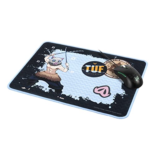 ASUS TUF Gaming Demon Slayer Inosuke Mouse Pad #TOP11
