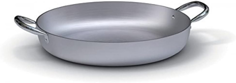 Ballarini Saucepan, Aluminium, Grey, 28 cm