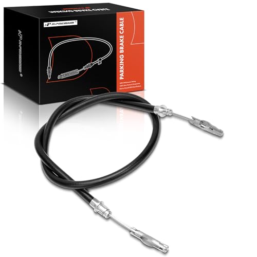 Cable de freno de estacionamiento lateral intermedio de alta resistencia 25773720