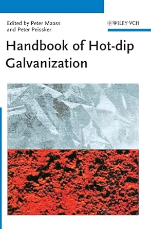 Handbook of Hot-dip Galvanization-Wow! eBook