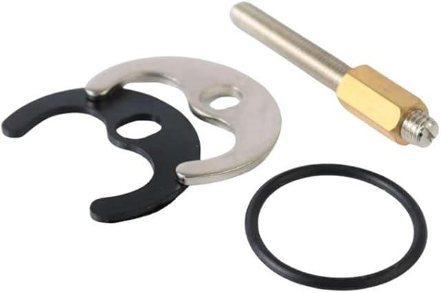 Replacement Monobloc Basin & Sink Mixer Tap Clamp Bracket Kit 1 Bolt
