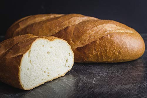 Vestakorn rond wit brood 500g, ambachtelijk brood - vers brood - kruimel met fijne poriën - Image 3