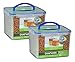 Snapware 1098436 29 Cup Large Rectangle Storage Container With Handle