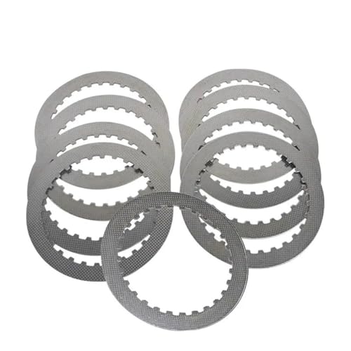 Plaques d'embrayage en acier anti-surchauffe pour moto CB1300 VTR1000