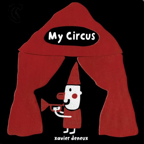 My Circus 1408807009 Book Cover