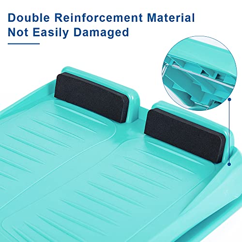 Strongtek Portable Slant Board, Adjustable Incline Boards, Calf Stretcher, Foot Stool, For Home, Office, Travel, Indoor, And Outdoor Exercise #TOP2