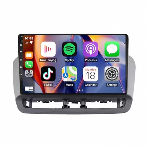 Autoradio Android Seat Ibiza pour Remplacer votre Ancien Système par un Écran Tactile