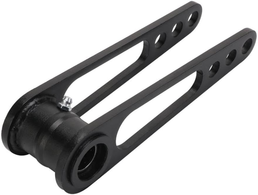 Adjustable 1" Or 3. 5" Rear Lowering Kit Lower Link for ATV Compatible with LTR450 LTR 450 Models