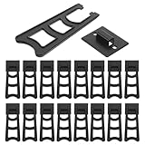 Soporte para marco de fotos: diseño exterior único, la de instalación es simple y práctica, conveniente de usar, soporte para marco de fotos de mesa