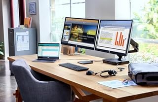 HP Unità Esterna DVDRW, Riproduzione e Masterizzazione, Velocità 24X CD e 8X DVD, Compatibile Windows, Connessione USB, Dimensioni 144 x 137.5 x 14 mm, Peso 0.2 KG, Portatile, Veloce, Nero