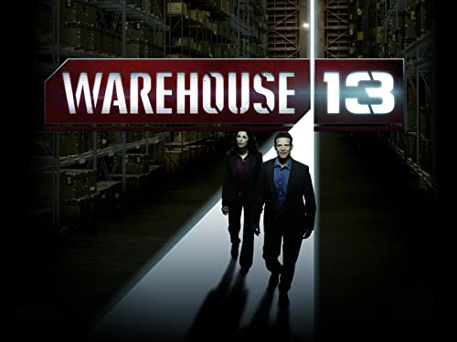 Warehouse 13 - Season 5
