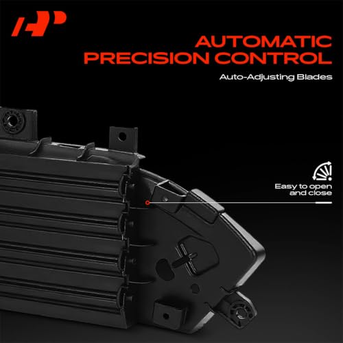 A-Premium Radiator Grille Air Shutter Actuator Compatible with Chrysler Pacifica 2017-2024, Voyager 2020-2024 by A-Premium - Used condition - Image 5