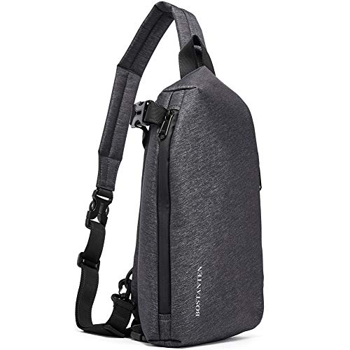 [ボスタンテン]ボディバッグ メンズ ブラック