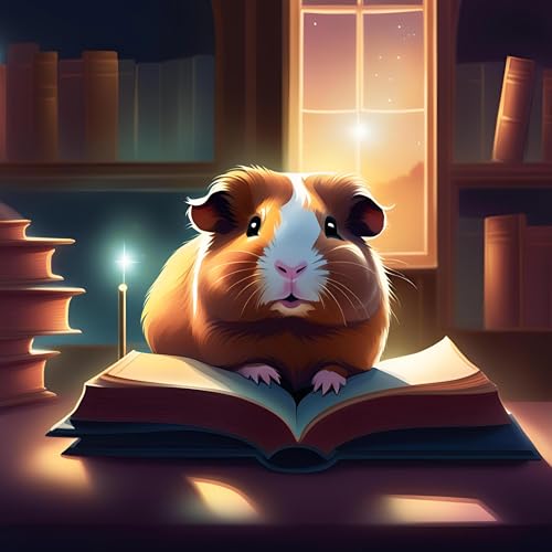 The charm of guinea pigs, Focus Time Tune