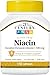 21st Century Niacin 500 mg Flush Free Capsules, 110 Count