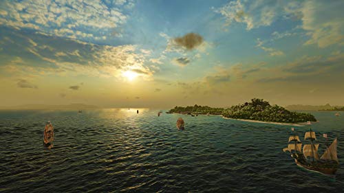 Port Royale 4 - Playstation 4 #TOP7