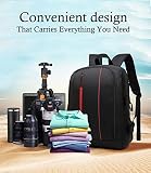 SIDRUM Camera Backpack — view 8