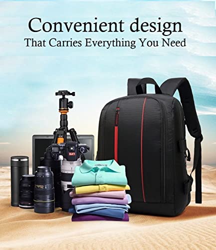 SIDRUM SIDRUM Camera Backpack - Image 8 of 9