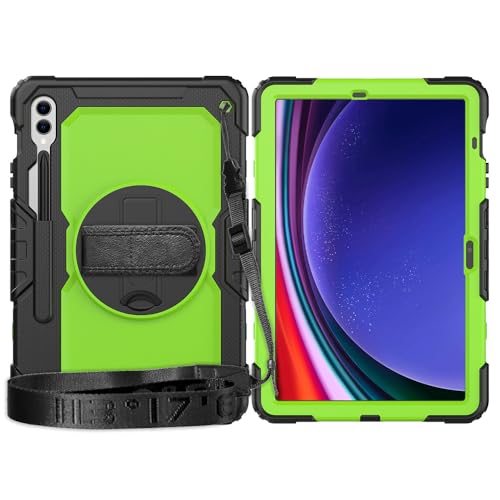 Coque antichoc Galaxy Tab S10 Plus pour éviter les bris d'écran