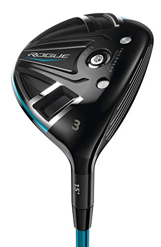 Callaway Golf 2018 Men's Rogue Sub Zero Fairway Wood (Certified Refurbished)