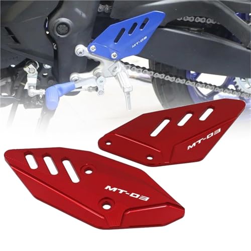 Repose-Pieds Avant pour Moto Yamaha MT03 2020 Accessoires Pédale