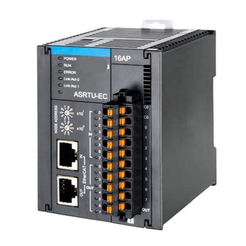 Module ASRTU-EC16AP1PA EtherCAT robuste pour contrôle industriel précis - 2