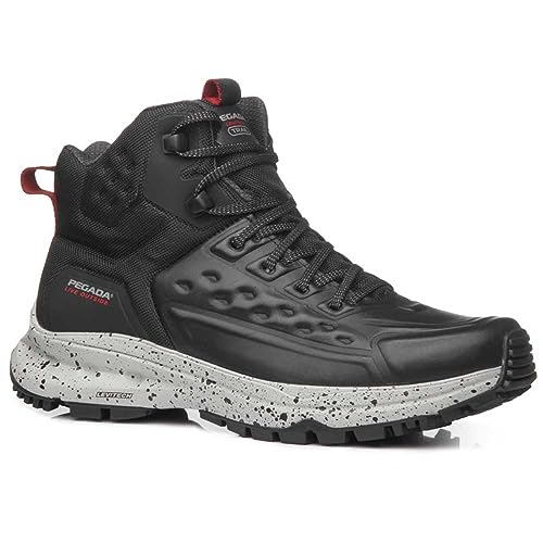 Bota Adventure Caminhada Trilha Conforto Pegada 150402