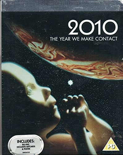 Preisvergleich Produktbild 2010 The Year We Made Contact (Premium Collection )