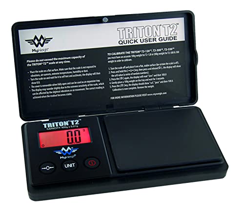 My Weigh Triton 400 Pocket Scale