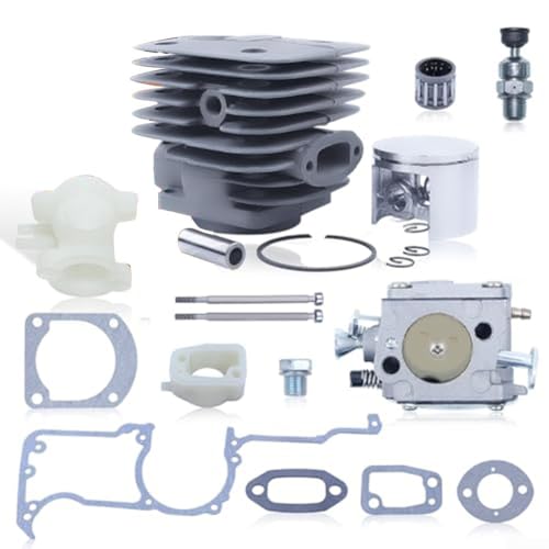 Kit cylindre 52mm 272 268 augmente la compression de votre tronçonneuse