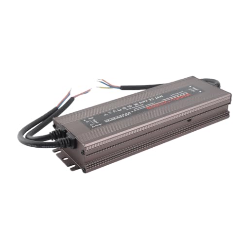 Alimentation de Pilote LED IP67 DC 12V transformateur boîtier étanche