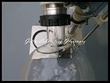 rotary evaporator solvent table  5L Rotationsverdampfer/Rotavap zur effizienten und schonenden Entfernung von Lösungsmitteln