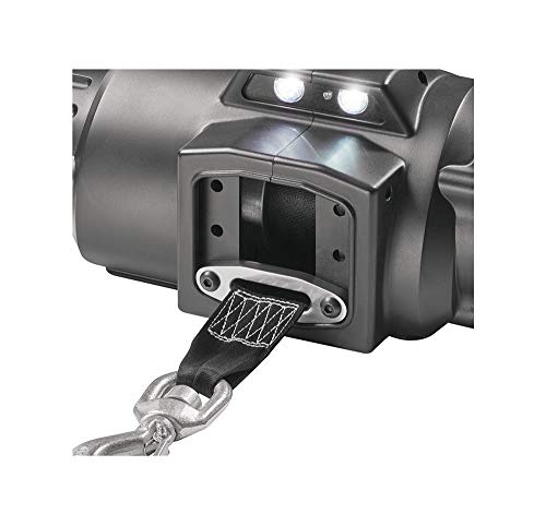 Fulton 500620 XLT Powered Winch with Wireless Remote - 7,000 lbs. Capacity - Image 5
