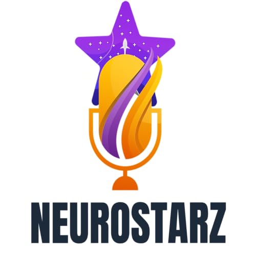 The &lsquo;NeuroStarz&rsquo; Podcast copertina