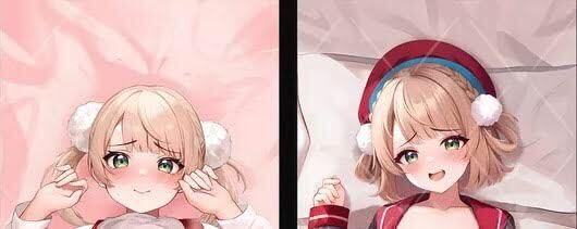 Amazon | 正規品 御宅eden Vtuber しぐれうい 抱き枕カバー EX版