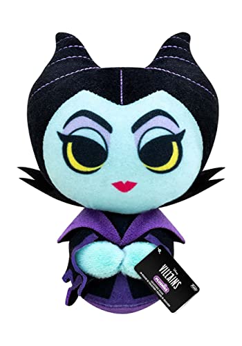 Funko Pop! Plush Villains Maleficent figurine tissu méchant 4"